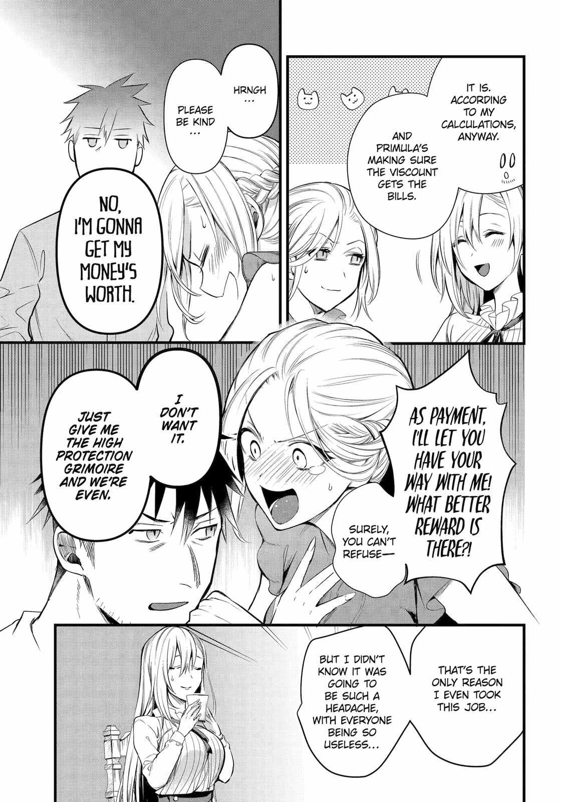 Arafoo Otoko no Isekai Tsuhan Seikatsu Chapter 29 21